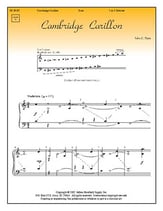 Cambridge Carillon Handbell sheet music cover